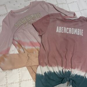 abercromie kids shirts